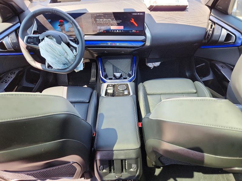 Photo 8 from auction – 2026 BMW X3 with VIN 5UX53GP02T9267103