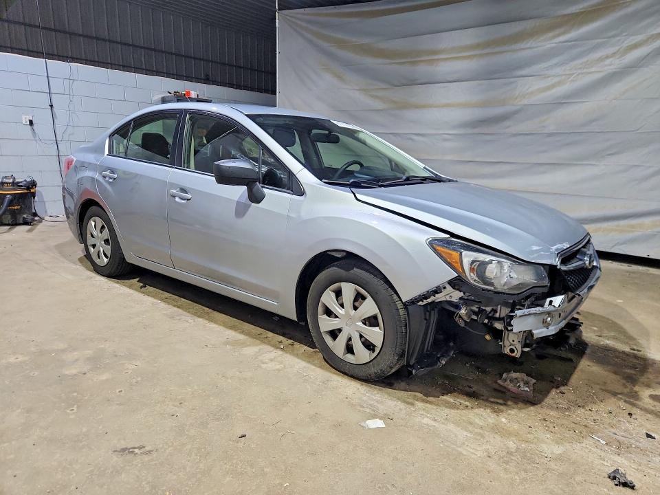 Photo 4 from auction – 2016 SUBARU IMPREZA with VIN JF1GJAA65GH021609