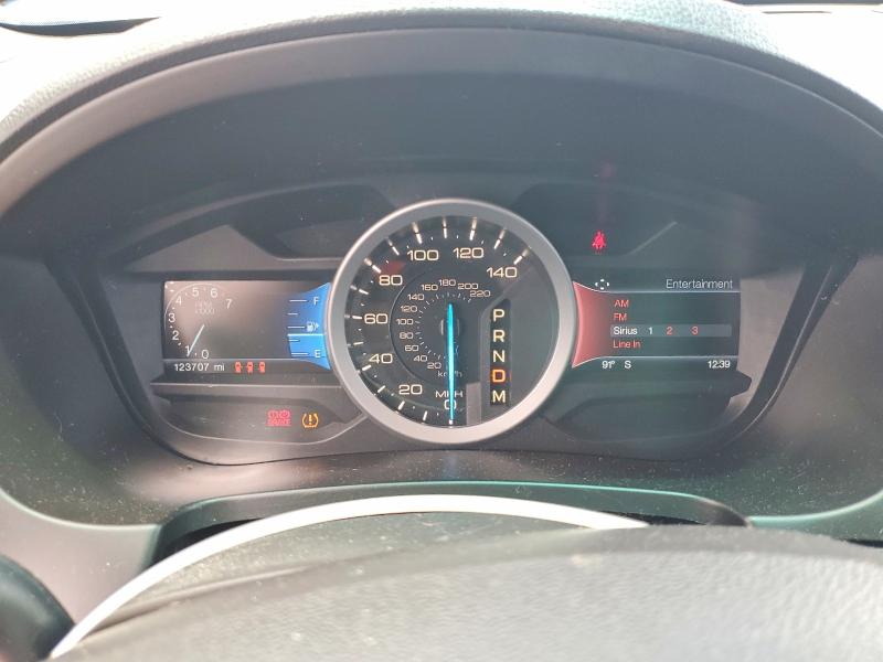 Photo 9 from auction – 2014 FORD EXPLORER with VIN 1FM5K7D80EGA16217