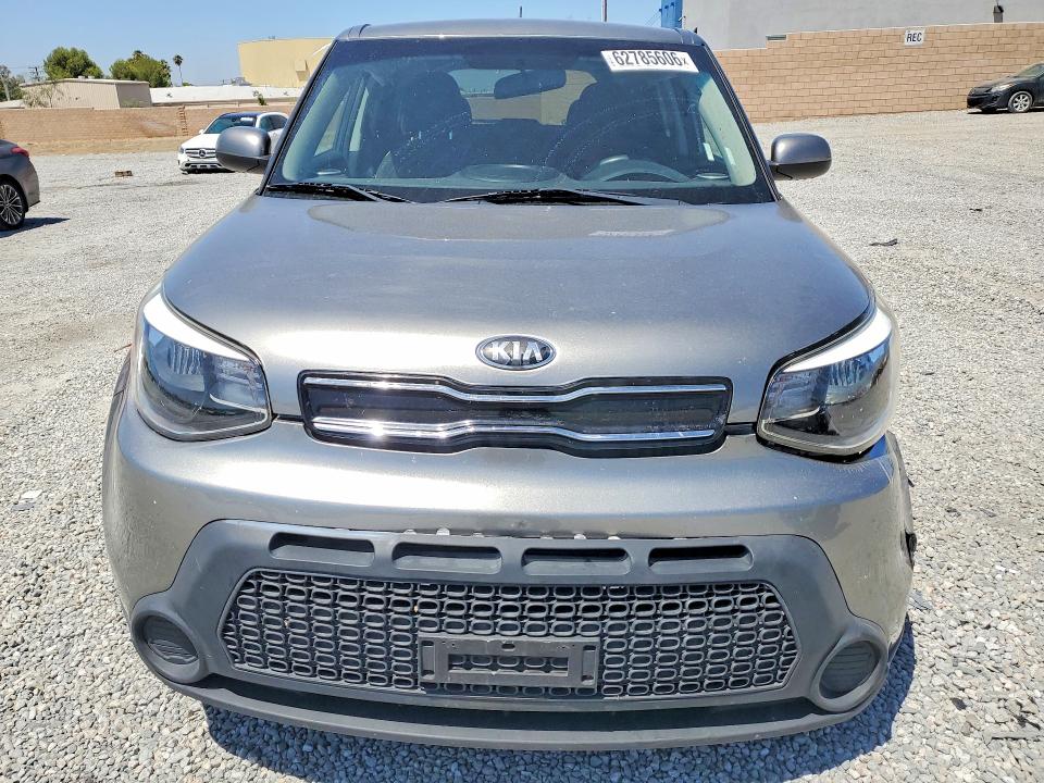 Photo 5 from auction – 2014 KIA SOUL with VIN KNDJN2A28E7020903