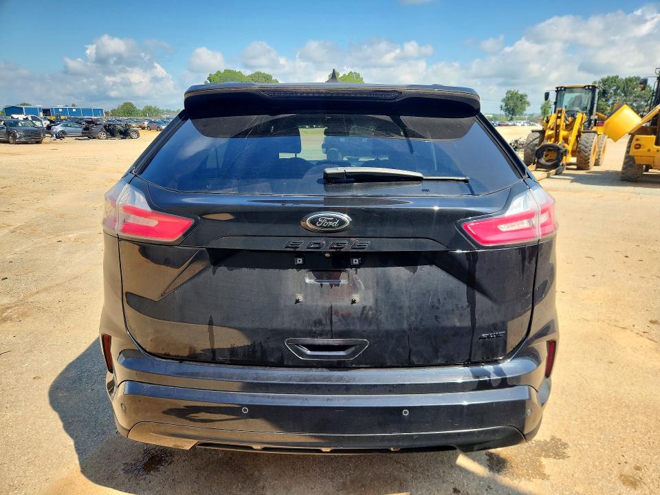 Photo 6 from auction – 2022 FORD EDGE with VIN 2FMPK4G97NBA42378