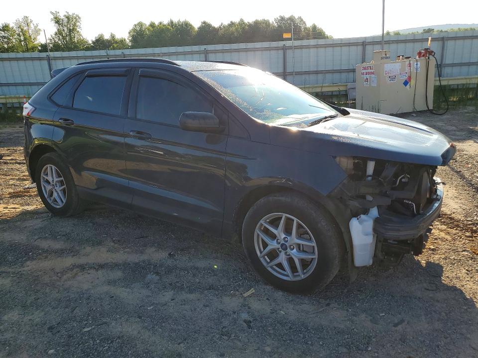 Photo 4 from auction – 2021 FORD EDGE with VIN 2FMPK4G97MBA25157