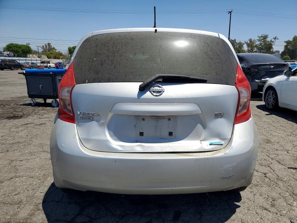 Photo 6 from auction – 2014 NISSAN VERSA NOTE with VIN 3N1CE2CP9EL402485