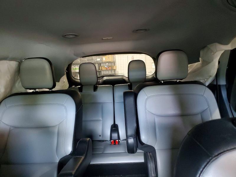 Photo 10 from auction – 2021 FORD EXPLORER with VIN 1FMSK7DH2MGA39886
