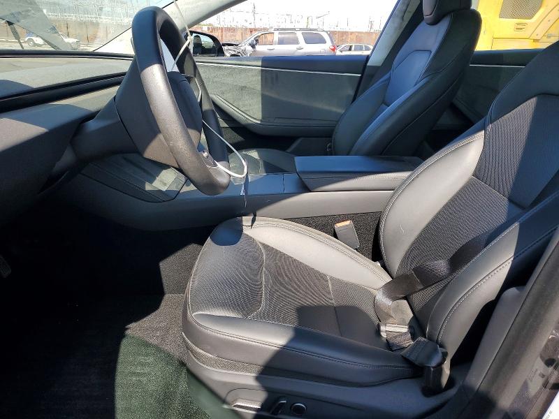 Photo 7 from auction – 2024 TESLA MODEL 3 with VIN 5YJ3E1EA2RF726169