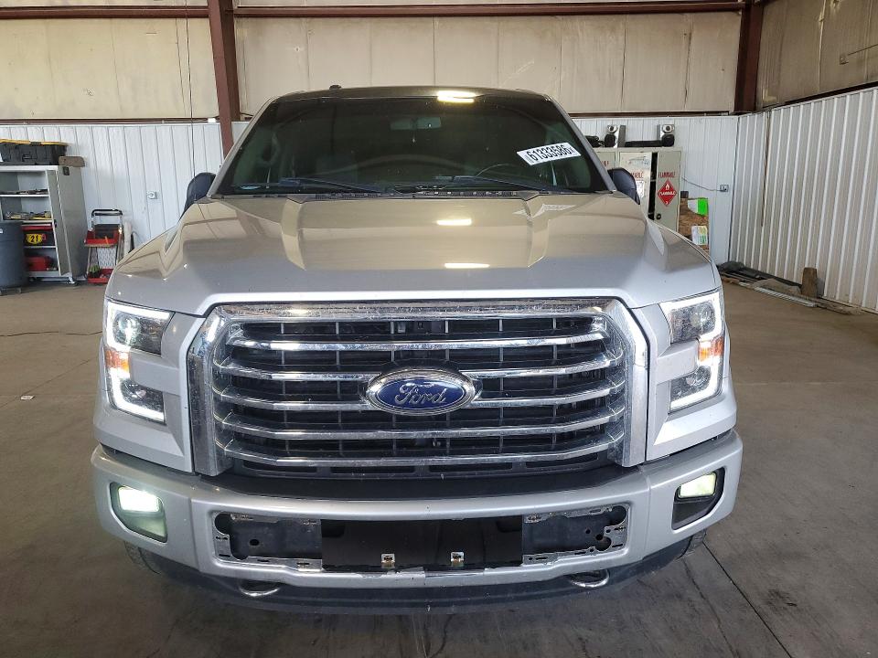 Photo 5 from auction – 2015 FORD F150 with VIN 1FTEW1EF4FKD06347