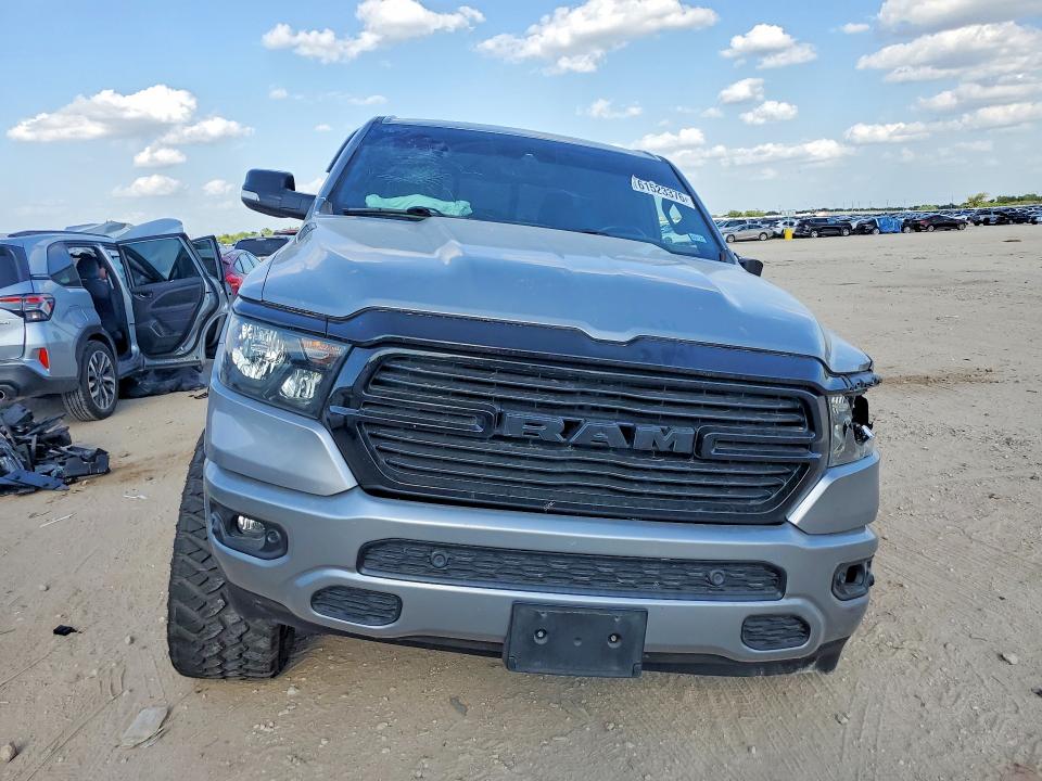 Photo 5 from auction – 2021 RAM 1500 with VIN 1C6SRFFT3MN598393