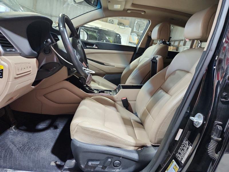 Photo 7 from auction – 2018 HYUNDAI TUCSON with VIN KM8J3CA2XJU756177