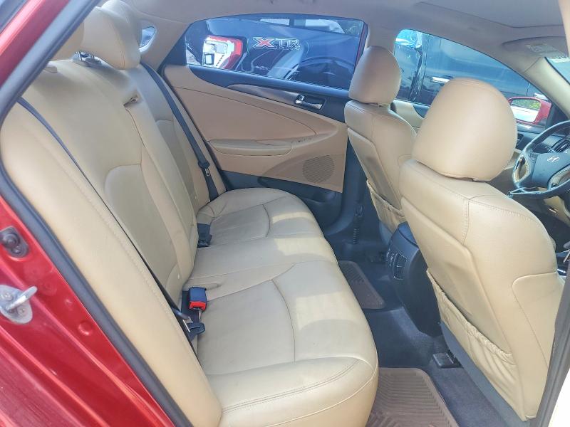 Photo 10 from auction – 2013 HYUNDAI SONATA with VIN 5NPEC4AC1DH521475