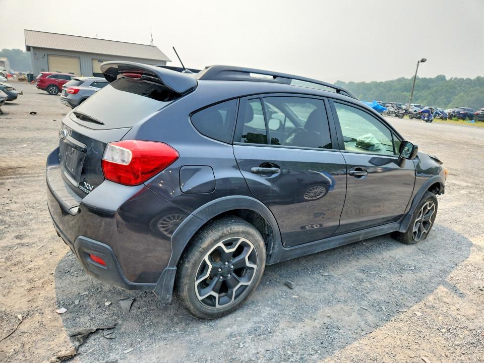 Photo 3 from auction – 2013 SUBARU XV CROSSTREK with VIN JF2GPAGC9D2213119