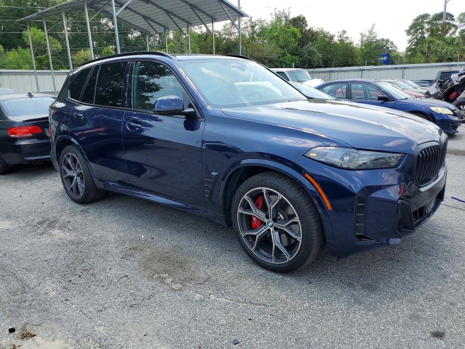 Photo 4 from auction – 2026 BMW X5 with VIN 5UX43EU07T9038968