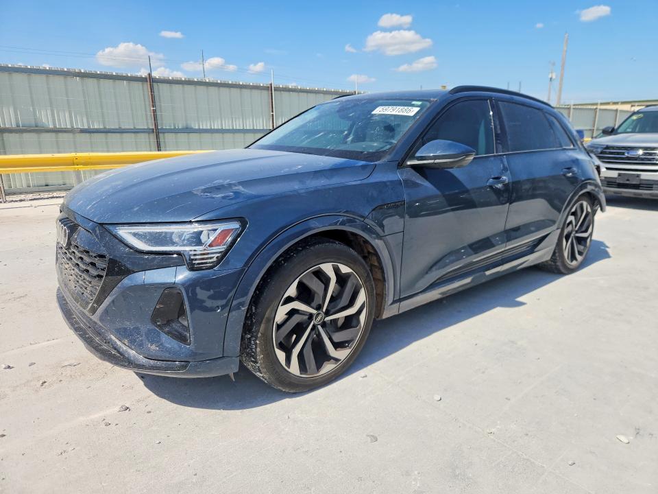 2024 AUDI Q8 E-TRON
