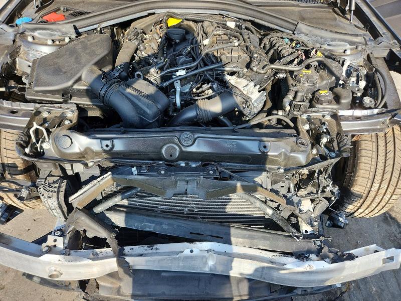 Photo 11 from auction – 2019 BMW 430I with VIN WBA4W3C53KAF92306
