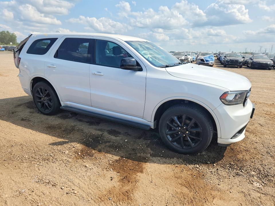 Photo 4 from auction – 2018 DODGE DURANGO with VIN 1C4RDJAG6JC490313