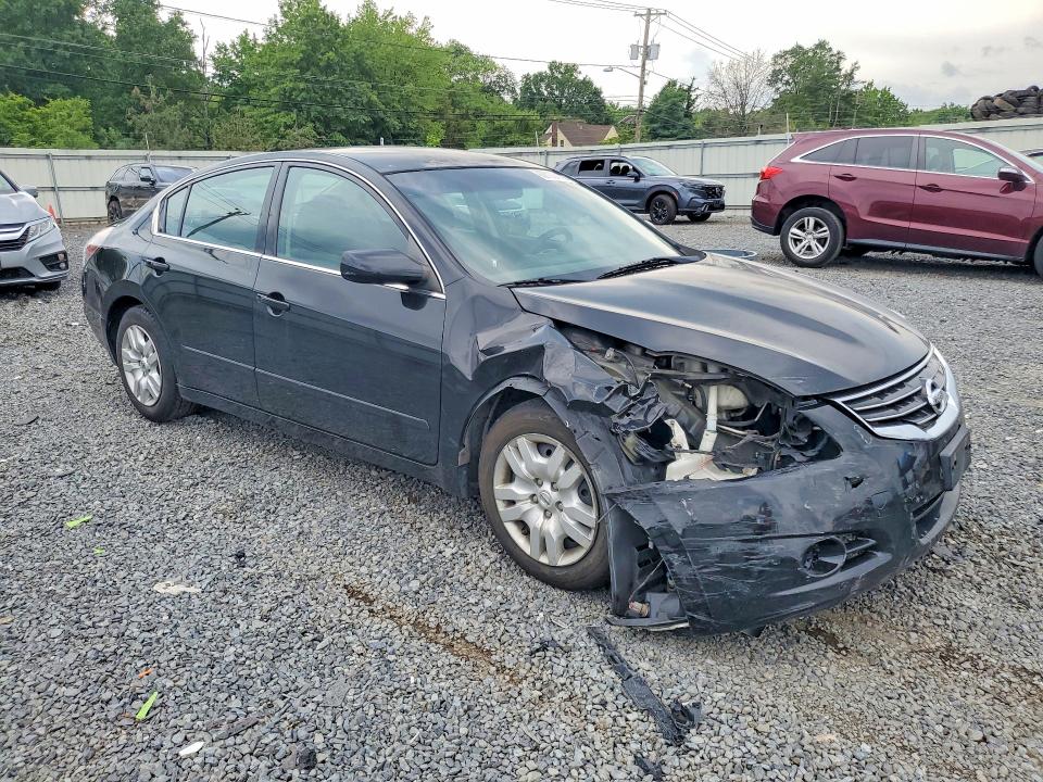 Photo 4 from auction – 2012 NISSAN ALTIMA with VIN 1N4AL2AP7CC207819