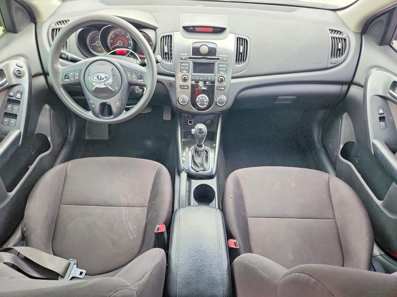 Photo 8 from auction – 2013 KIA FORTE with VIN KNAFU4A27D5653808
