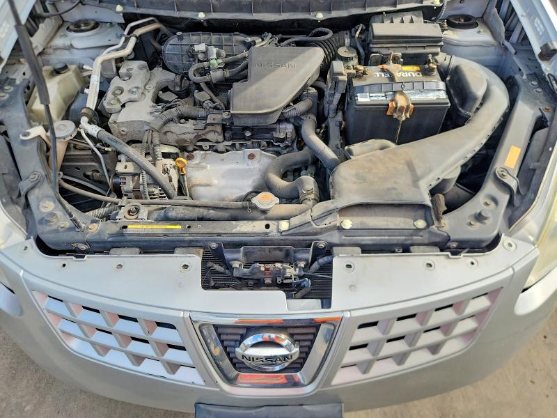 Photo 11 from auction – 2008 NISSAN ROGUE with VIN JN8AS58V58W409264