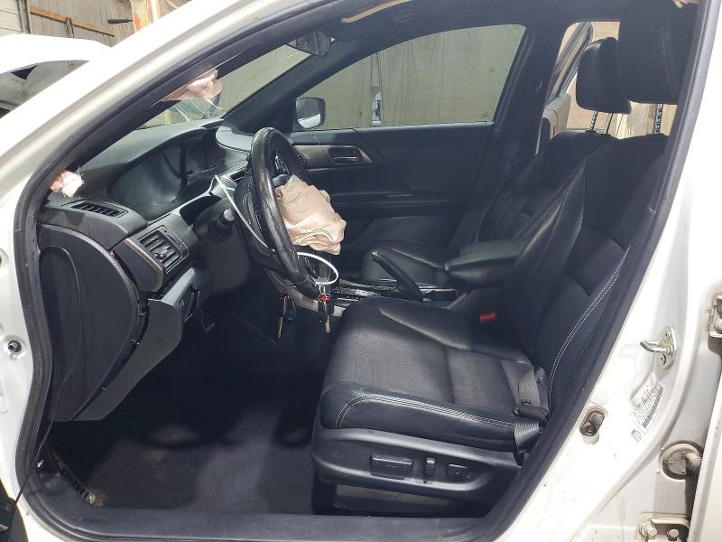 Photo 7 from auction – 2016 HONDA ACCORD with VIN 1HGCR2F55GA153061