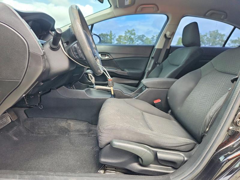 Photo 7 from auction – 2015 HONDA CIVIC with VIN 19XFB2F50FE094772