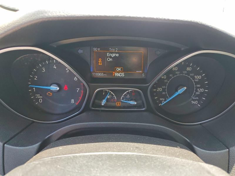 Photo 9 from auction – 2016 FORD FOCUS with VIN 1FADP3K23GL362643