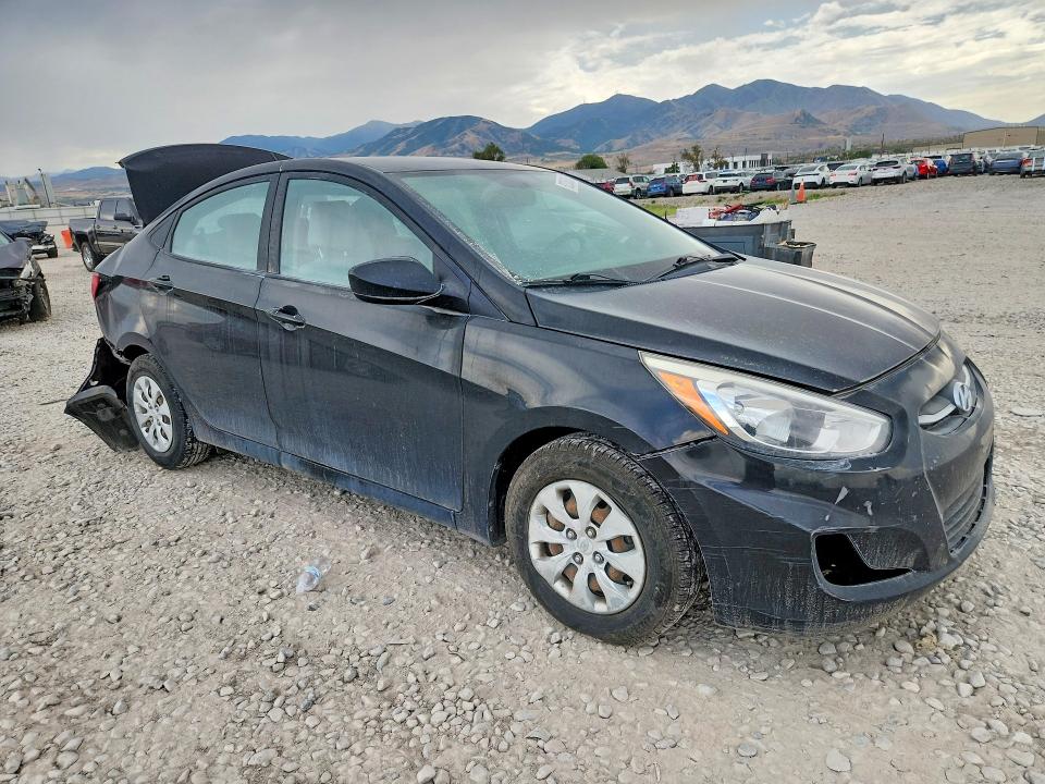 Photo 4 from auction – 2016 HYUNDAI ACCENT with VIN KMHCT4AE2GU117700