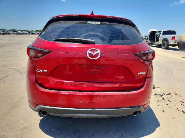 Photo 6 from auction – 2019 MAZDA CX-5 with VIN JM3KFABM0K0529519