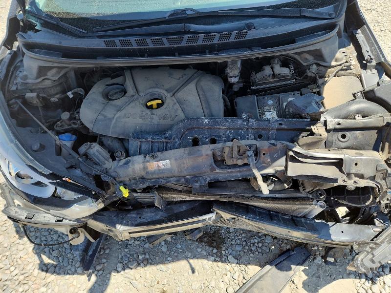 Photo 11 from auction – 2015 HYUNDAI ELANTRA with VIN 5NPDH4AE0FH612903