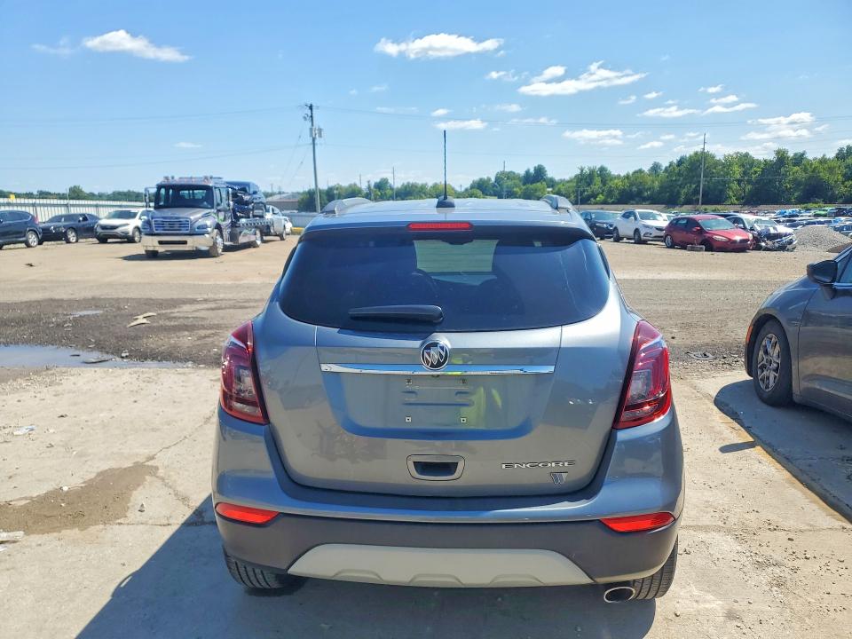 Photo 6 from auction – 2019 BUICK ENCORE with VIN KL4CJCSM7KB911827