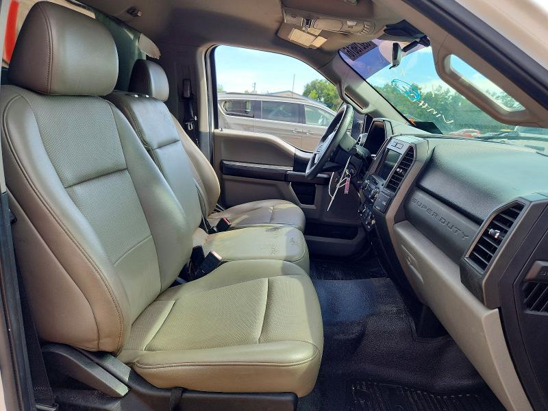 Photo 10 from auction – 2020 FORD F250 with VIN 1FTBF2A62LEC24674