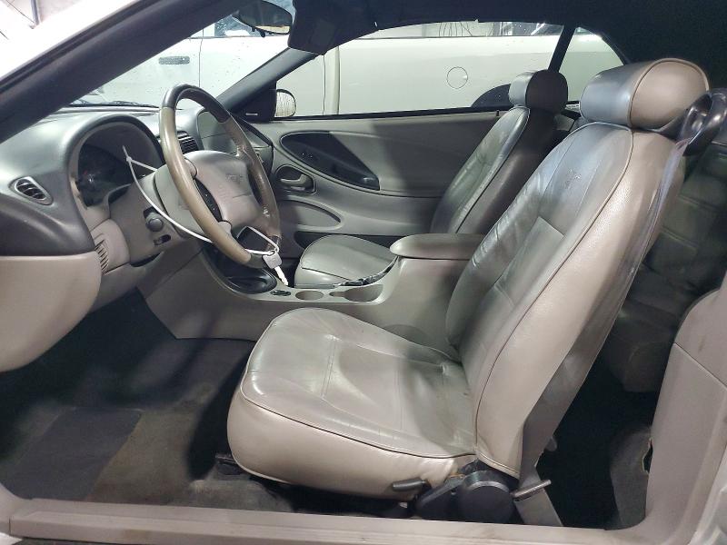 Photo 7 from auction – 2004 FORD MUSTANG with VIN 1FAFP44404F123171