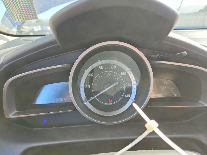 Photo 9 from auction – 2016 MAZDA CX-3 with VIN JM1DKBC73G0118618
