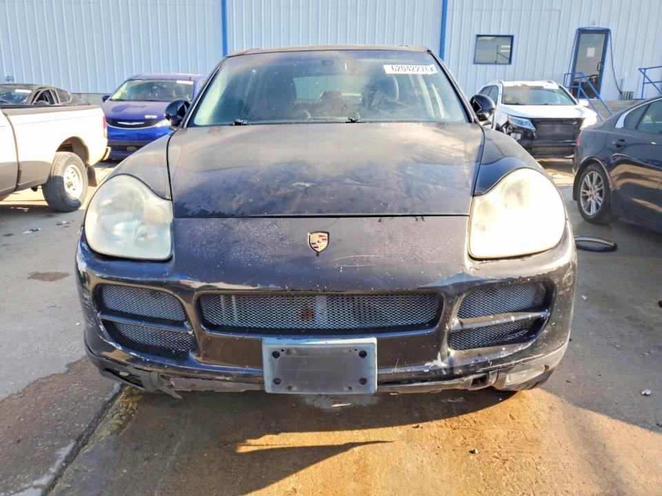 Photo 5 from auction – 2005 PORSCHE CAYENNE with VIN WP1AA29P15LA22901
