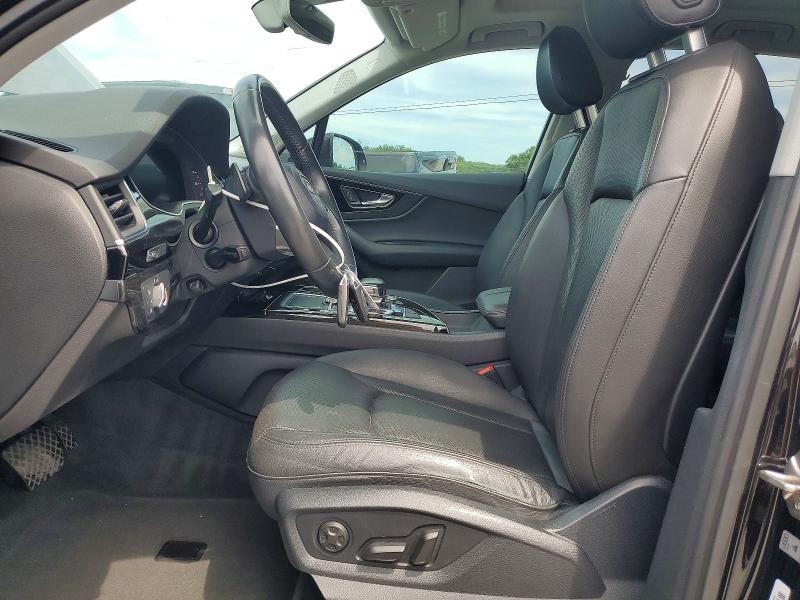 Photo 7 from auction – 2017 AUDI Q7 with VIN WA1LAAF78HD004607