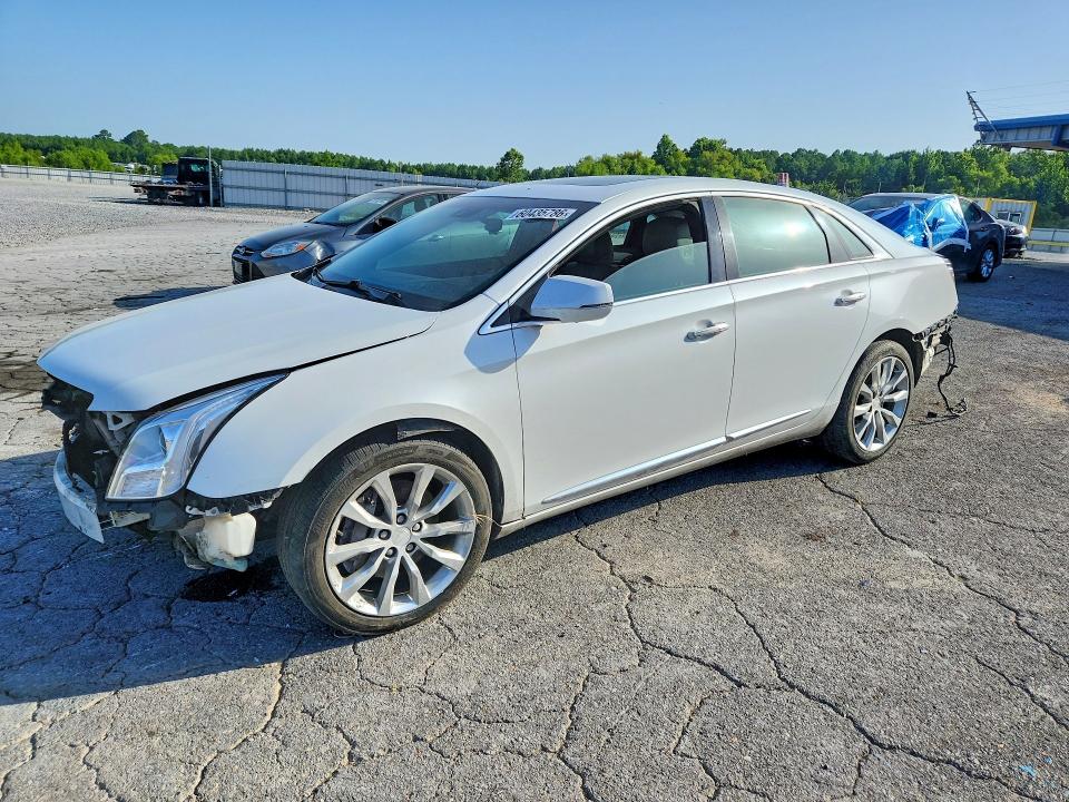 Photo 1 from auction – 2017 CADILLAC XTS with VIN 2G61M5S37H9108049
