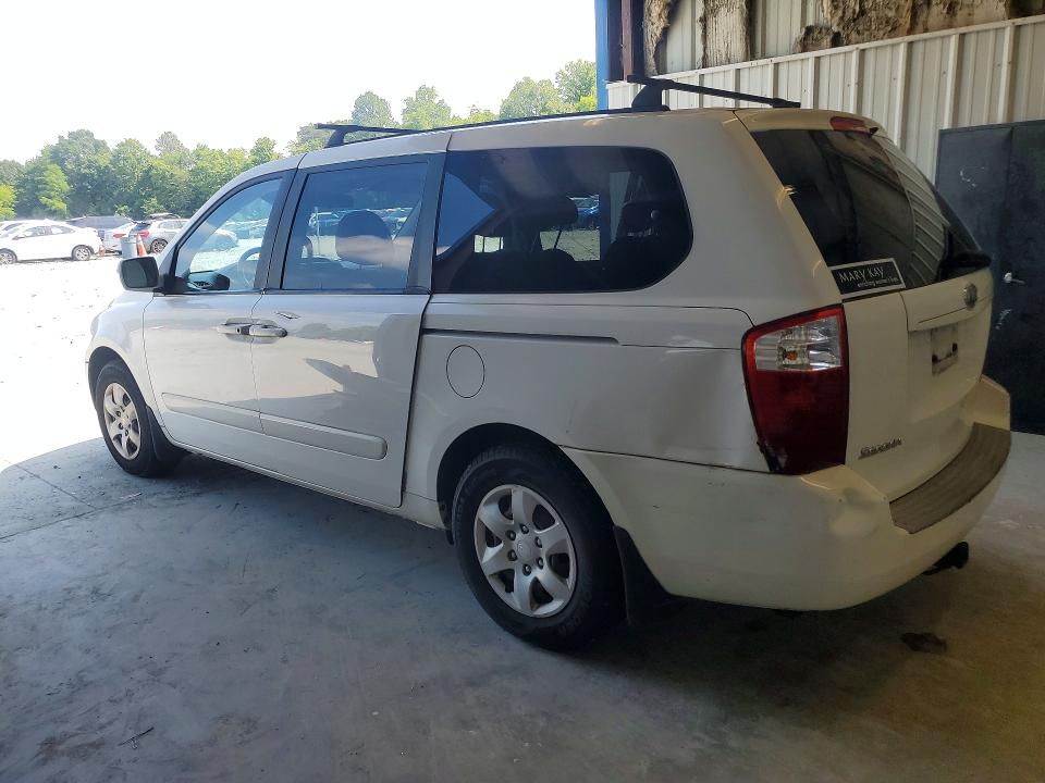 Photo 2 from auction – 2006 KIA SEDONA with VIN KNDMB233366050877