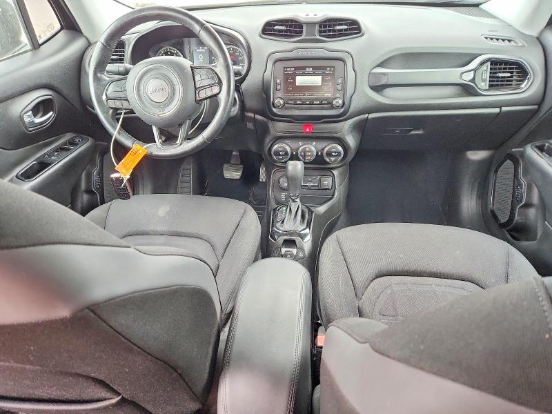 Zdjęcie 8 z aukcji – 2016 JEEP RENEGADE z VIN ZACCJBBT7GPD78981