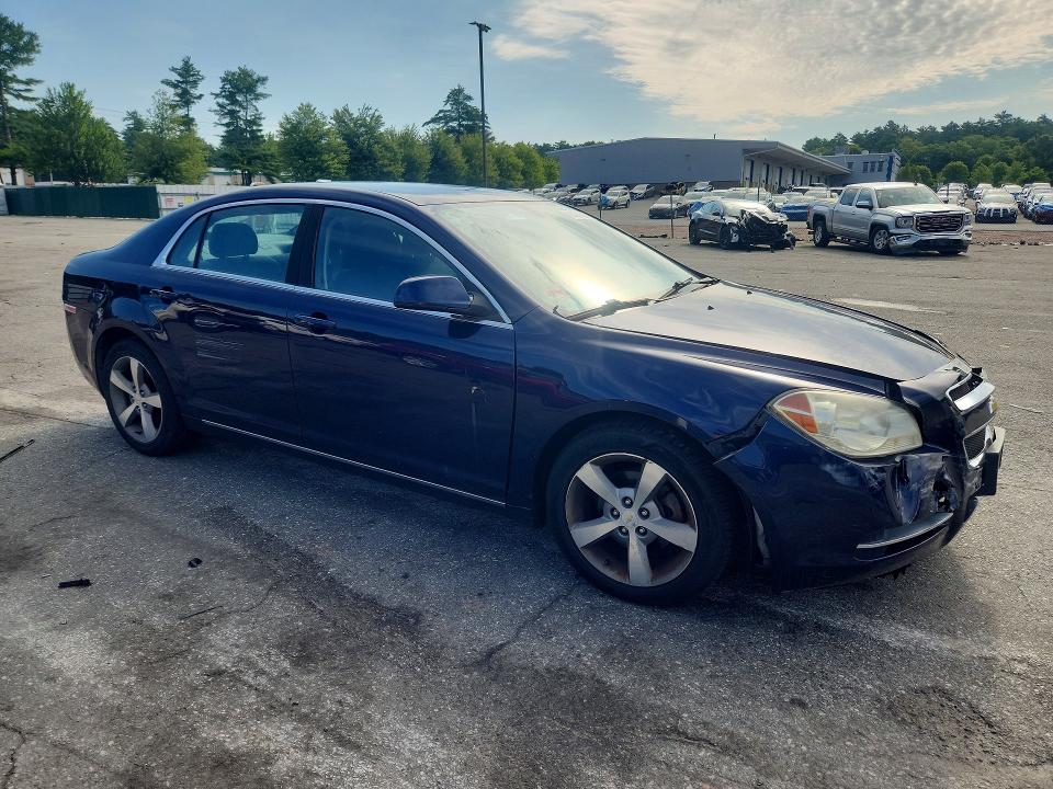Photo 4 from auction – 2011 CHEVROLET MALIBU with VIN 1G1ZC5E12BF379444