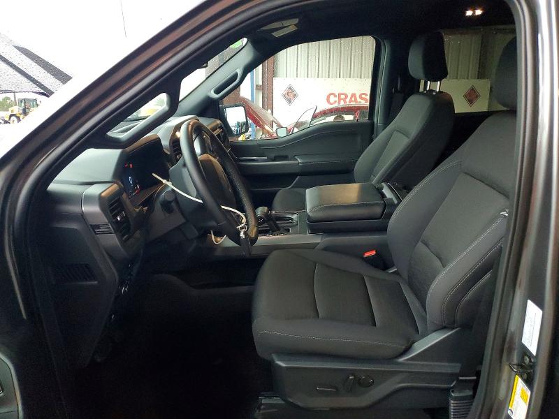 Zdjęcie 7 z aukcji – 2025 FORD F150 z VIN 1FTFW3L84SFB65741