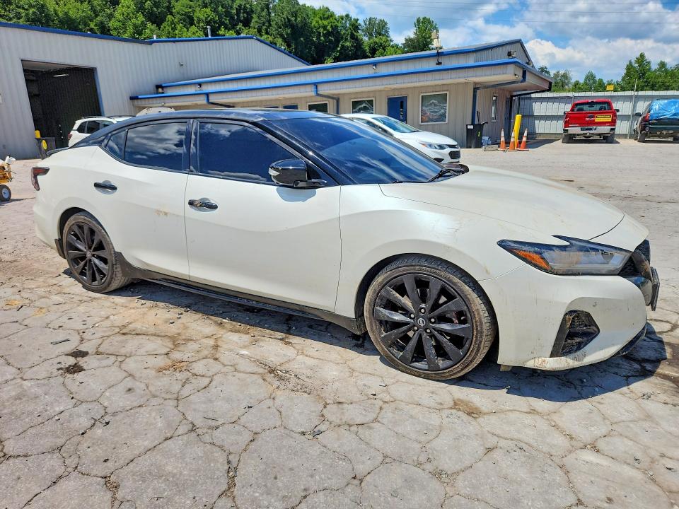 Photo 4 from auction – 2020 NISSAN MAXIMA with VIN 1N4AA6EV2LC368181