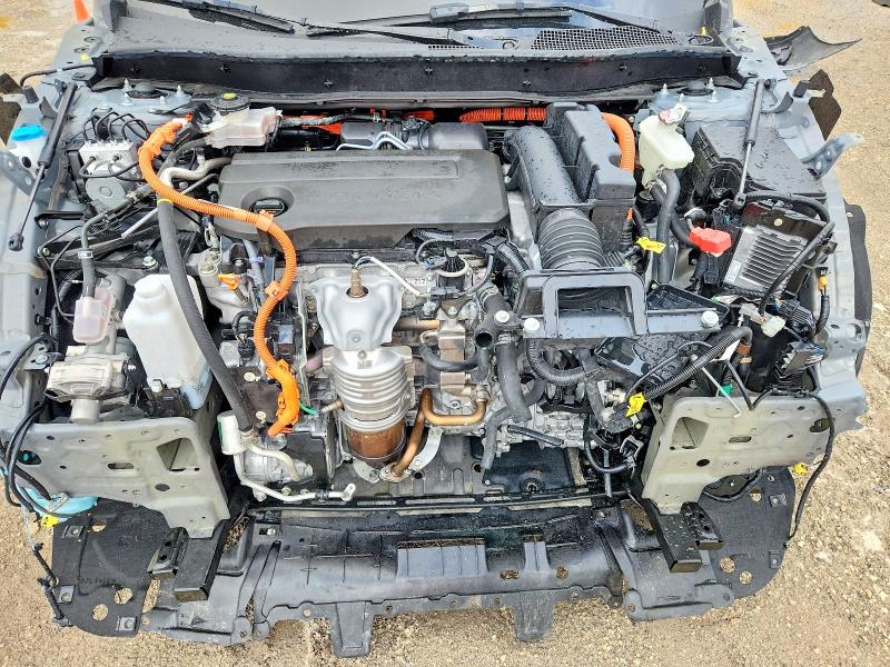 Photo 12 from auction – 2026 HONDA CR-V with VIN 7FARS5H86TE003729