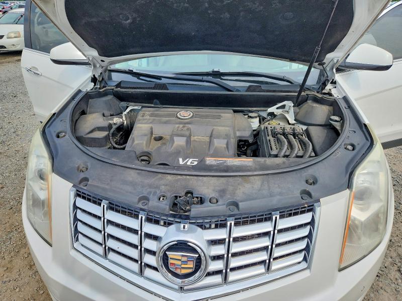 Photo 12 from auction – 2014 CADILLAC SRX with VIN 3GYFNBE31ES642926