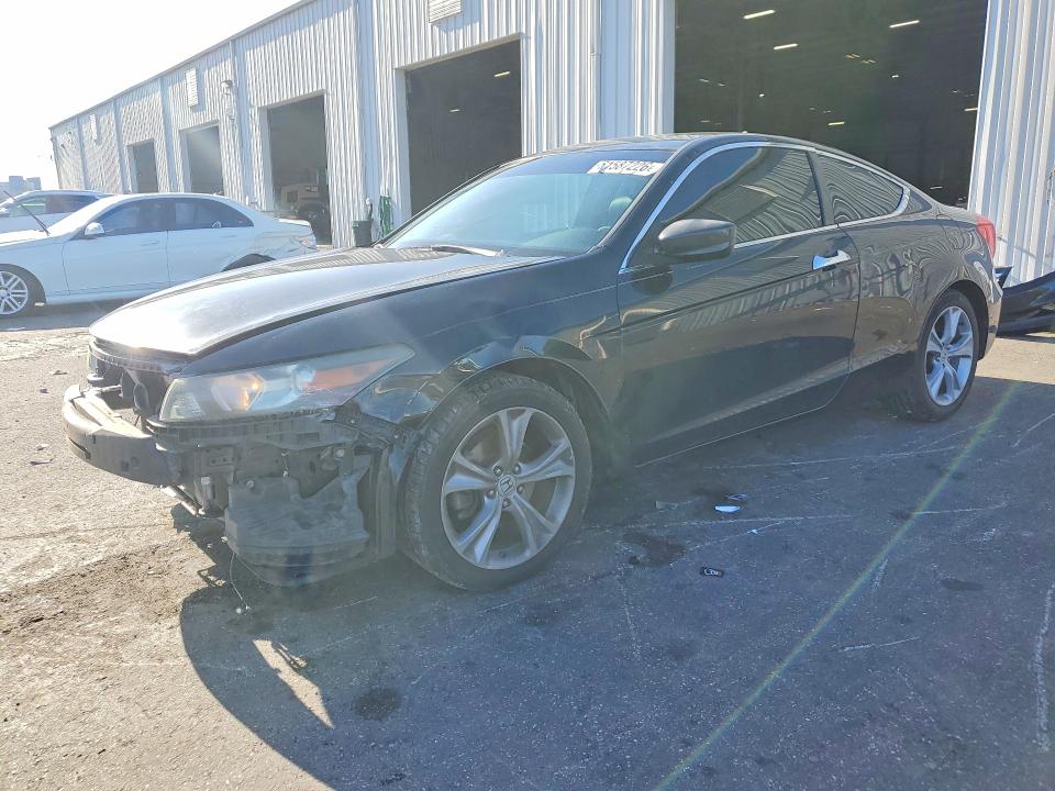 Photo 1 from auction – 2011 HONDA ACCORD with VIN 1HGCS2B86BA005563