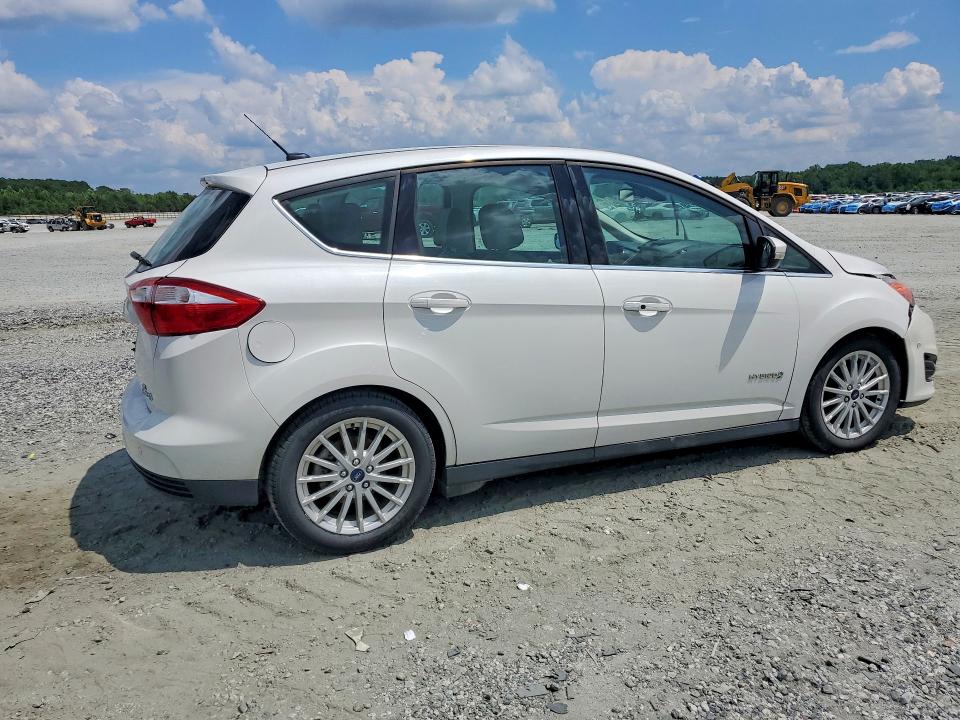 Photo 3 from auction – 2016 FORD C-MAX with VIN 1FADP5BU2GL107785