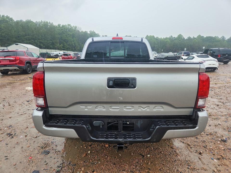 Photo 6 from auction – 2022 TOYOTA TACOMA with VIN 3TYRX5GN5NT038222