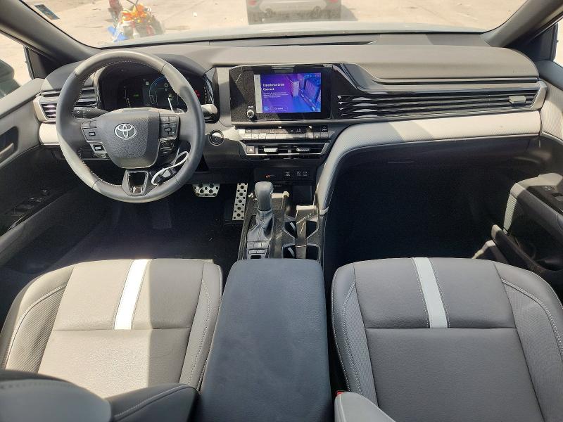 Photo 8 from auction – 2025 TOYOTA CAMRY with VIN 4T1DAACK4SU610606
