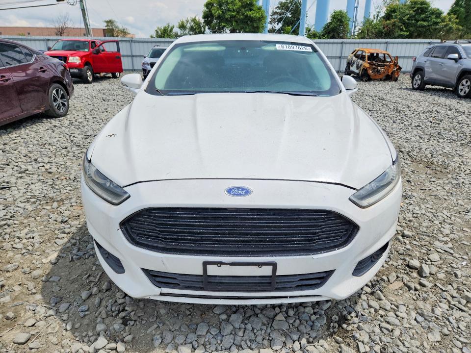Photo 5 from auction – 2014 FORD FUSION with VIN 1FA6P0HD7E5405401