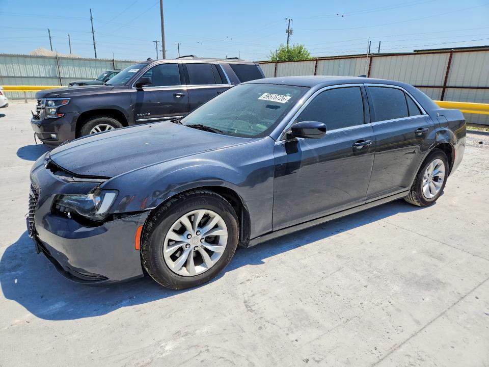 2016 CHRYSLER 300 - Търг №59576726
