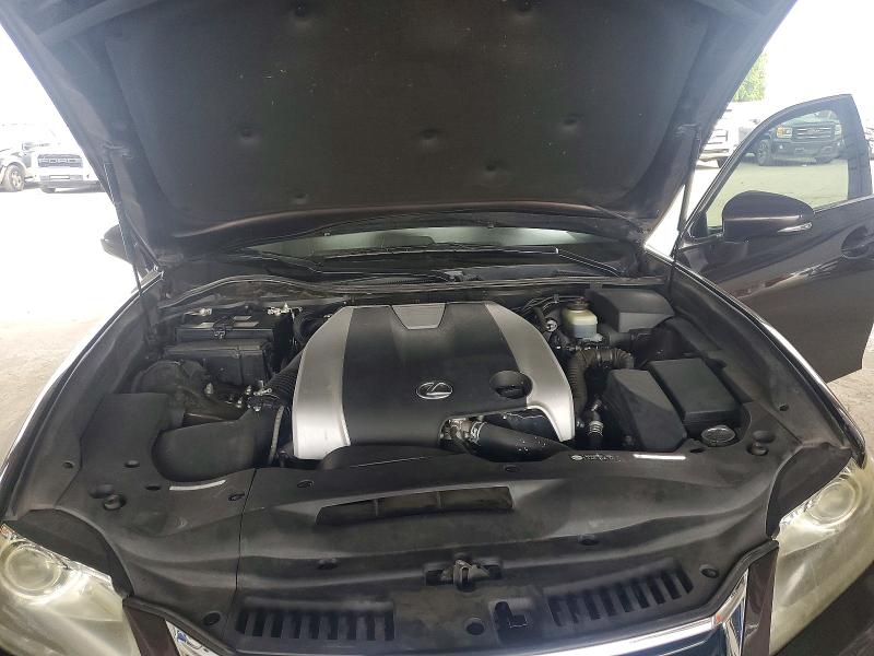 Photo 11 from auction – 2013 LEXUS GS with VIN JTHBE1BL8D5004327