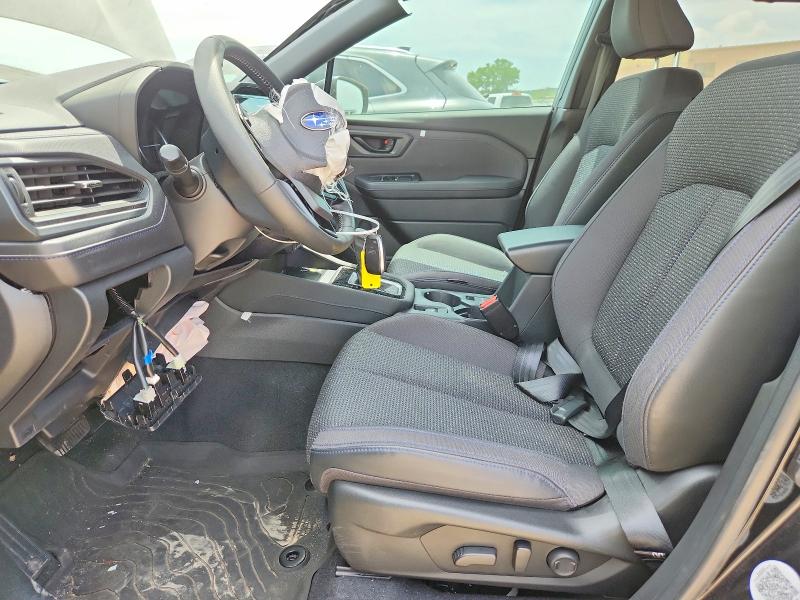 Photo 7 from auction – 2025 SUBARU FORESTER with VIN JF2SLDDC0SH540014