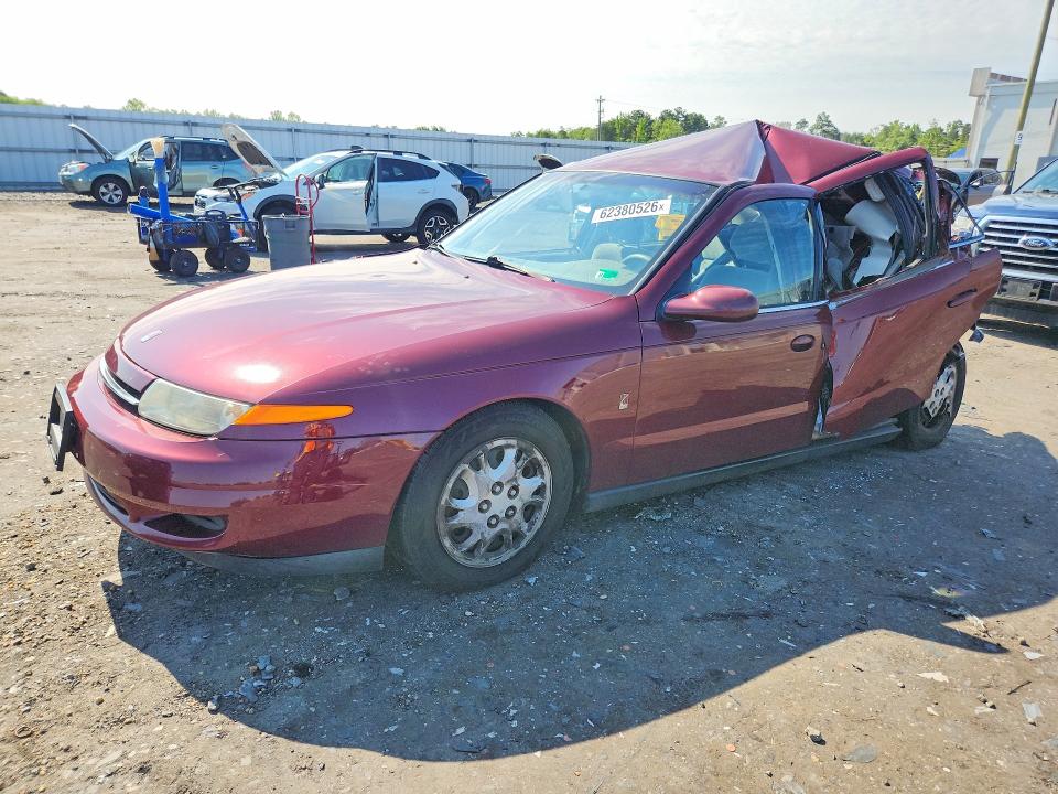 2002 SATURN L200